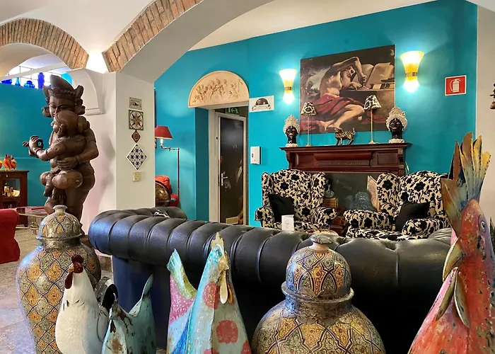 Hotel Il Guercino